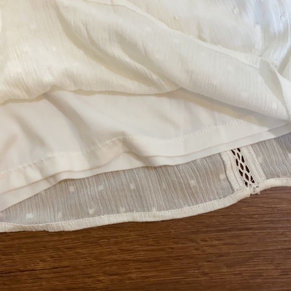 Large white romper NWT - Picture 4 of 5